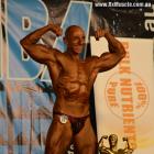 Tony  Haranas - Australian Natural Championships 2011 - #1